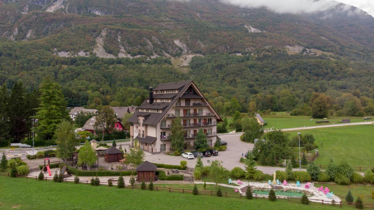 Hotel Mangart Bovec Extérieur photo